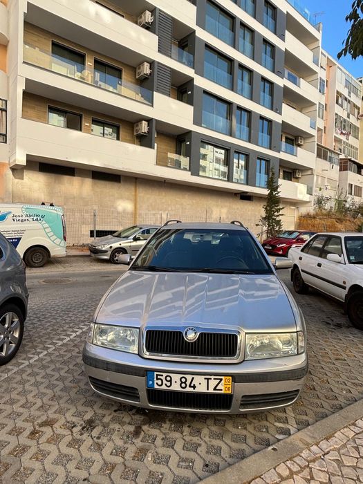 Skoda Octavia 1.9 TDI
