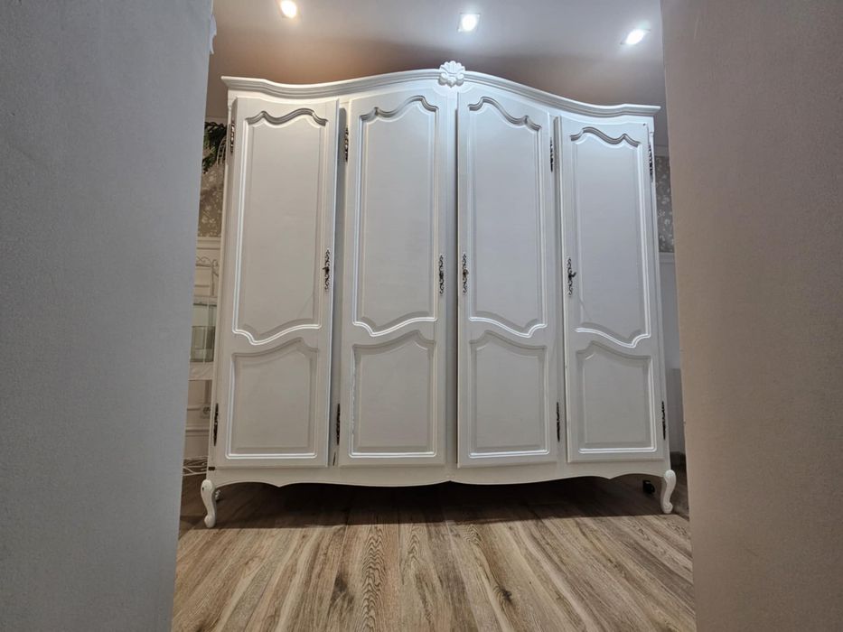 Szafa LUDWIK styl vintage