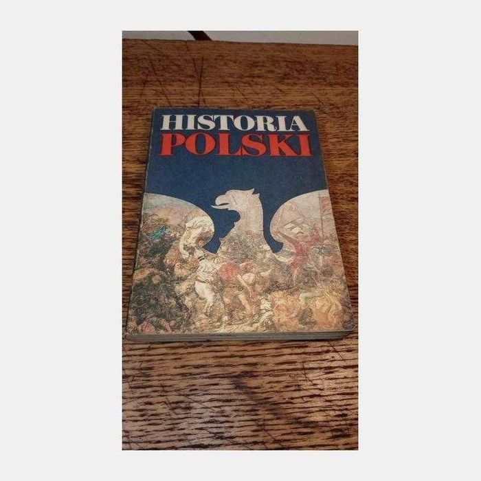Historia Polski do roku 1505.