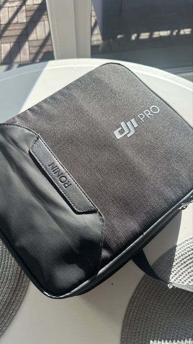 Gimbal DJI RSC 2 Pro Combo + RavenEye | plecak, follow focus