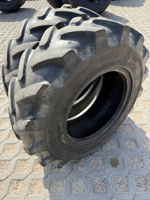 Opony 275/80r18 275/80-18 Michelin XM27