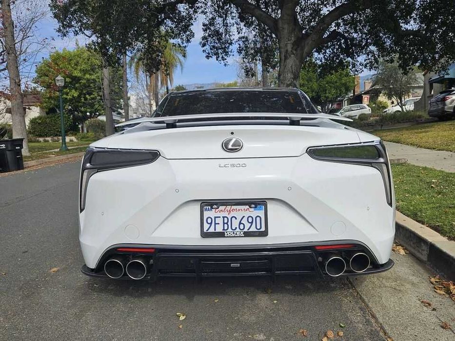 2019 Lexus LC500 500