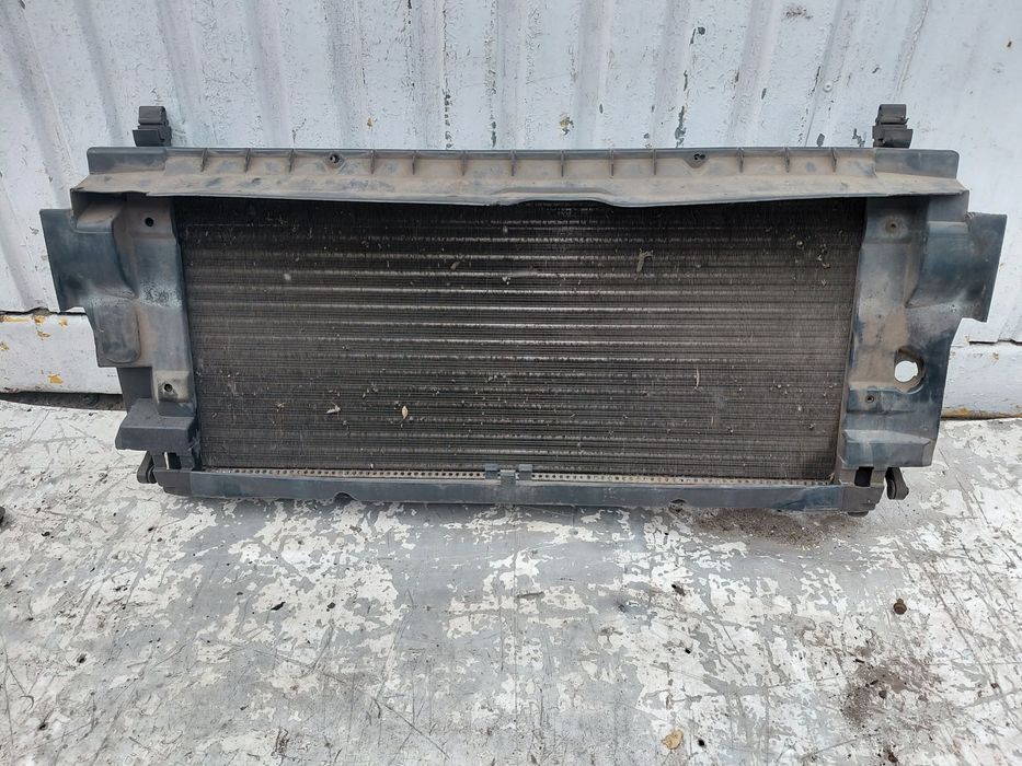 Chłodnica wody Volkswagen Transporter T4 2.5 benzyna