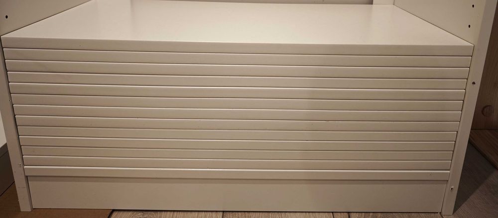 IKEA - biała półka 75x35cm [KOMPLEMENT]