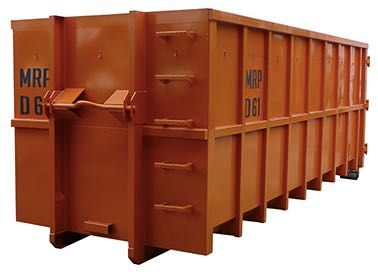 Kontener KP 33 standard