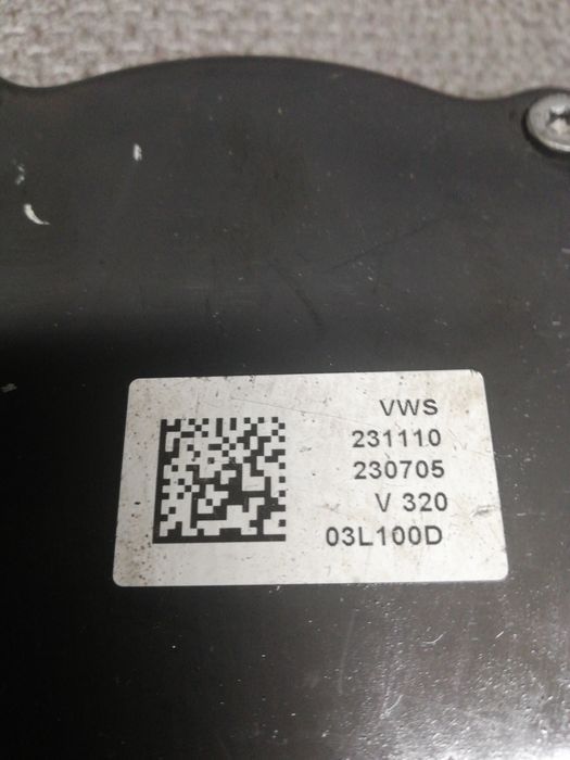 Pompa vacum 2 l TDI Volkswagen Skoda Audi 03l14#5207