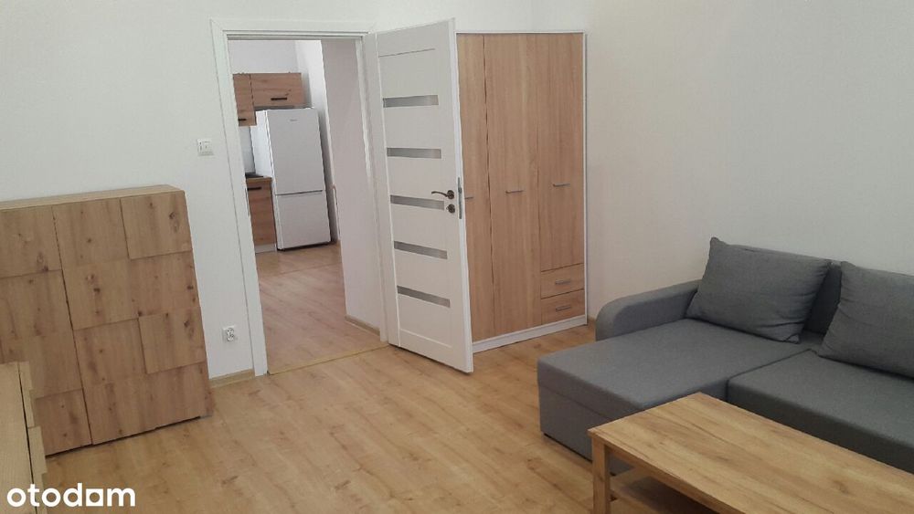 Ogrzewanie , internet w cenie 45,5m2 Centrum