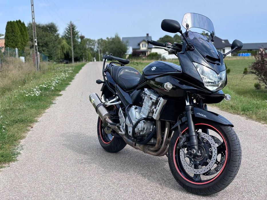 Suzuki Bandit 1250S