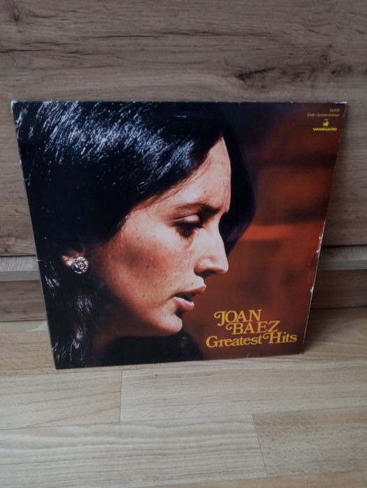 Joan Baez-Greatest Hits-2 albumy-3LP-winyl