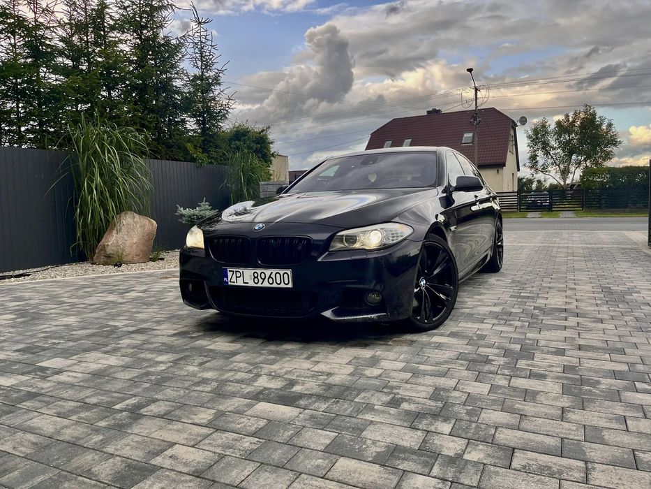 BMW Seria 5 Bmw 525D xDrive Polski Salon