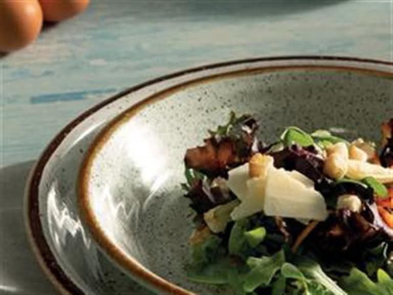 Serviço Vista Alegre Rustic Blend - Pratos e Travessas (Novos/Grés)