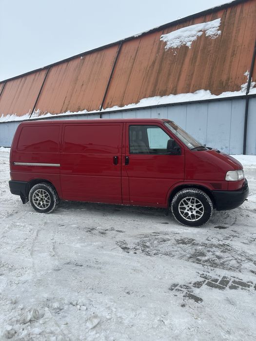 Volkswagen transporter t4