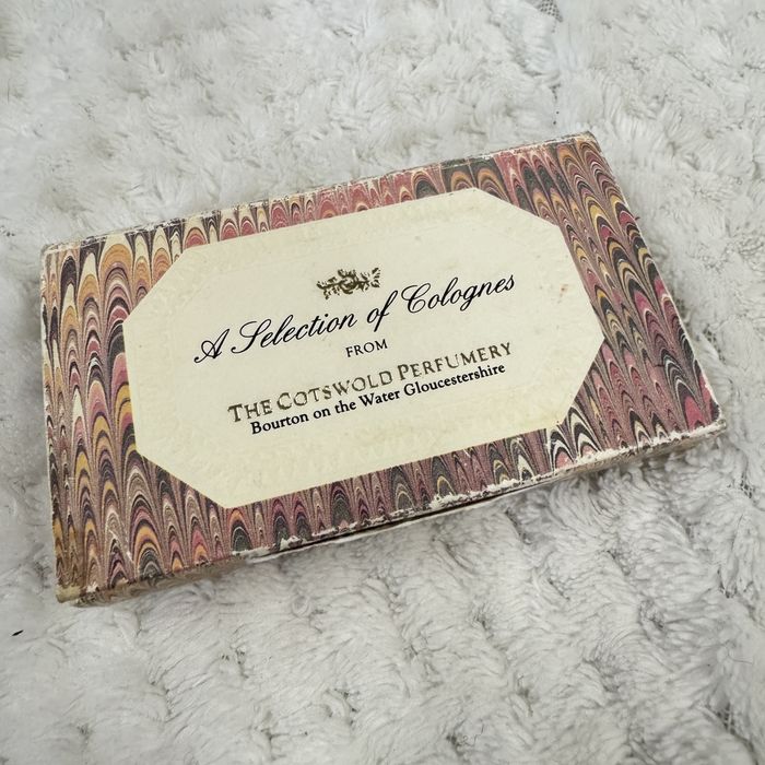 Mini perfumy The Cotswold Perfumery