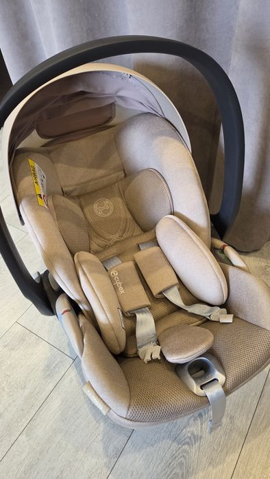 Продам автолюльку Автокрісло Cybex CLOUD T-iSIZE PLUS 0-13кг - cozy be