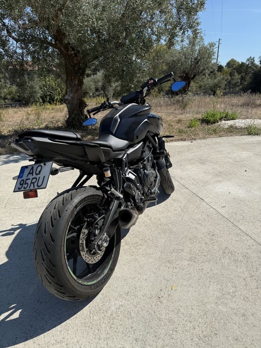 Mt 07 35kw Deslimitada