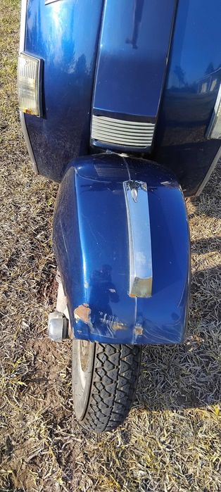 Vespa PX150 E ,para quem gosta