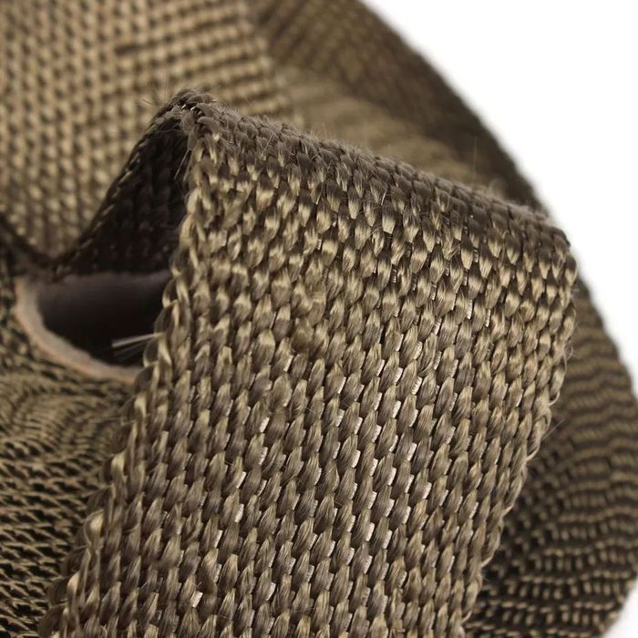 Fita térmica escapes universal - 10M x 5cm Bronze