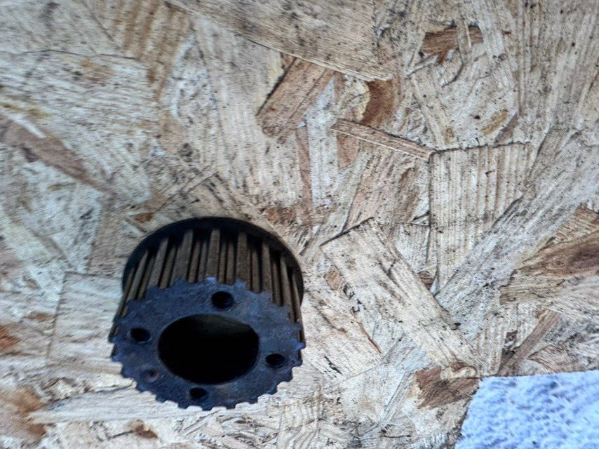 Шків колінчастого валу Volkswagen T4 2.5 1990-2003