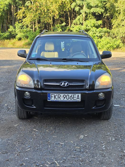Hyundai Tucson   2.0 CRDI 140km