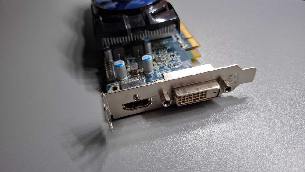 Відеокарта HIS 7750 1GB GDDR5 PCI-E DVI/HDMI/VGA (H775FN1G)