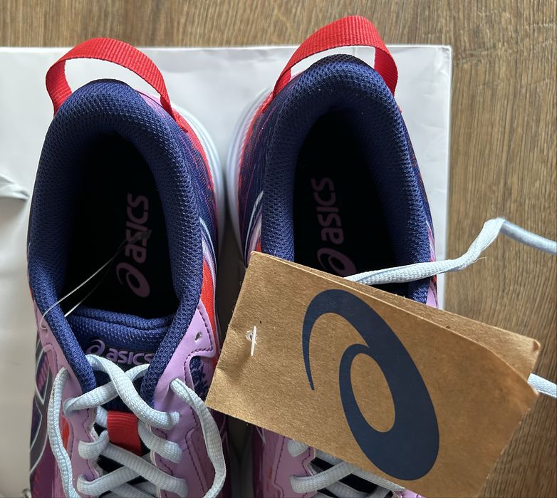 Obuwie sportowe damskie Asics Noosa  Tri 13