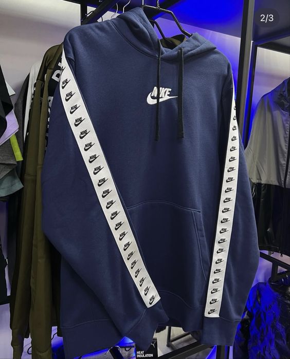 Кофта Nike чоловіча оригінал S