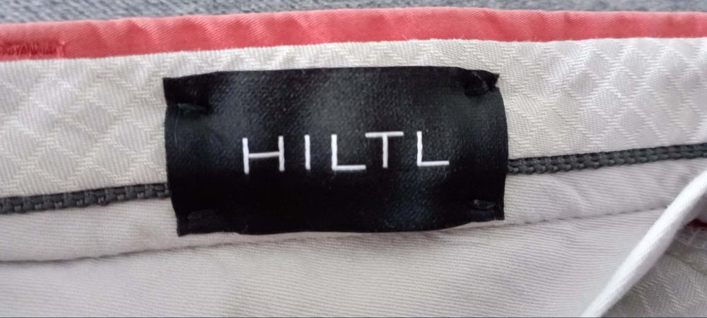 Spodnie męskie Hiltl
