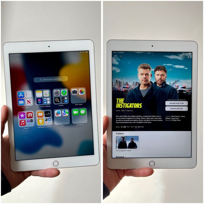 iPad Pro 9.7 128 GB LTE 98% акум NeverLock ІДЕАЛ Айпад про 9.7 128 гб