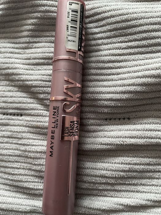 Tusz do rzęs Maybelline Sky High