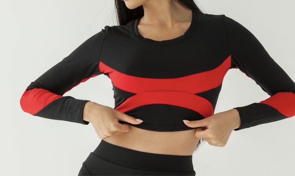 Топік спортивний розмір М