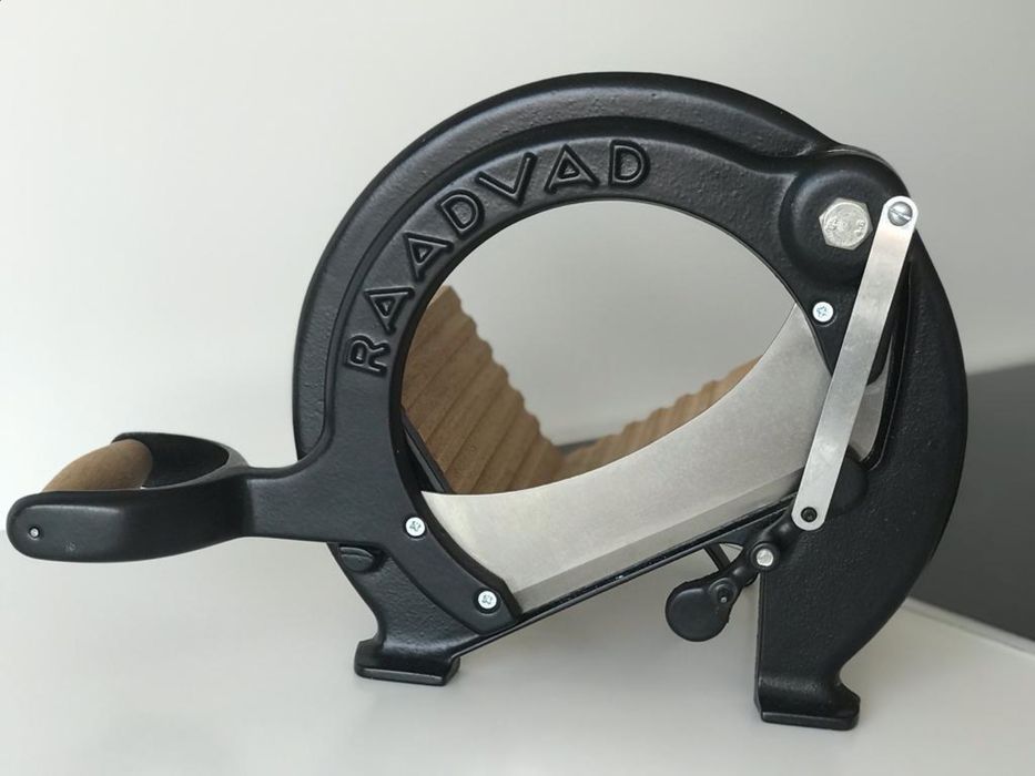 Raadvad - cortador de pão vintage decoracao