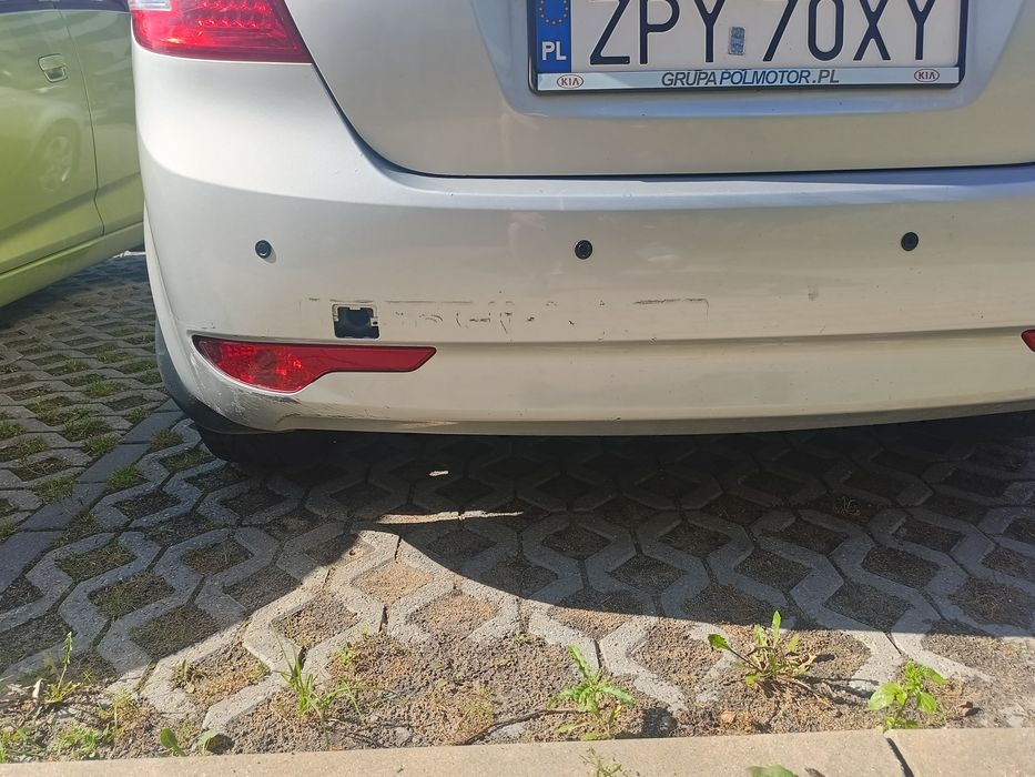 Kia cee'd  2009 1,6 16V