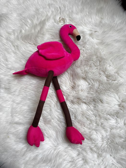 Zestaw flamingi. Pluszak. Podusia. I inne.