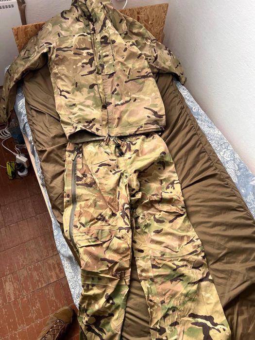 Комплект Lightweight Waterproof MVP MTP