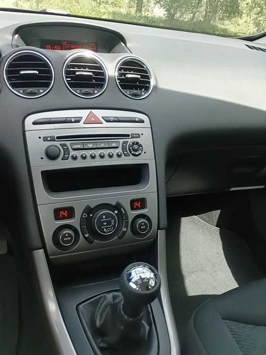 Peugeot 308 1.6 HDI 2011