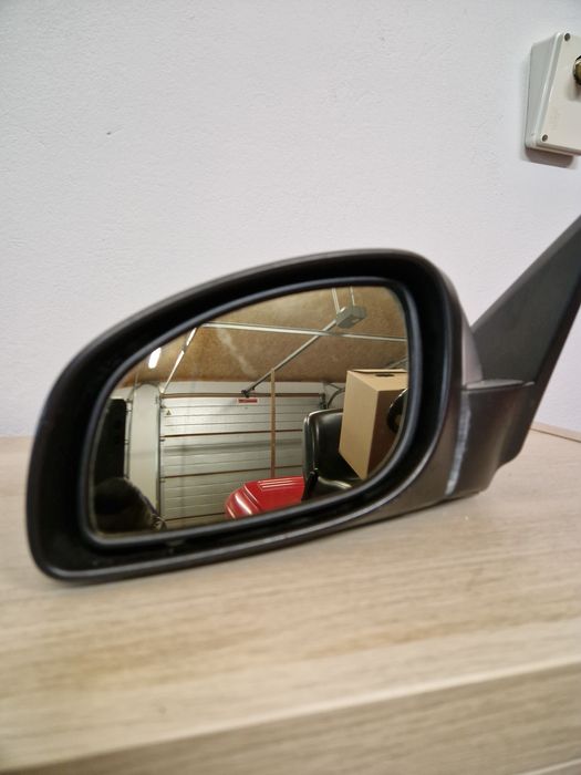 Lusterko Lewe Vectra C lift Europa 10 pinów