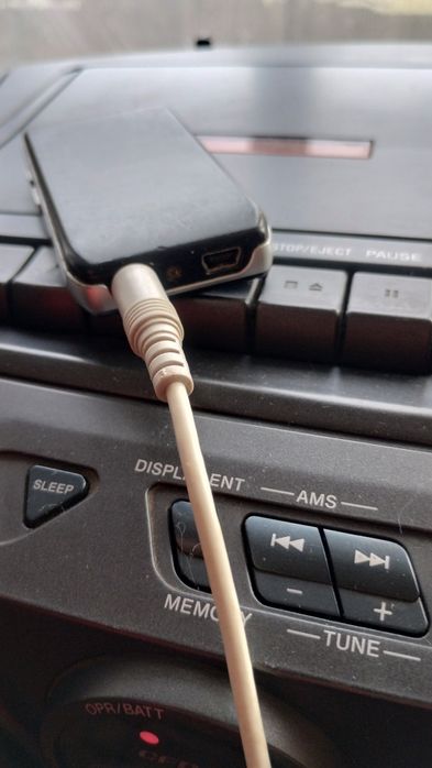 Mp3 медиаплеер Transcend MP850, 8гб, б/у.