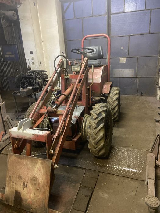 Weidemann ładowarka…………,…