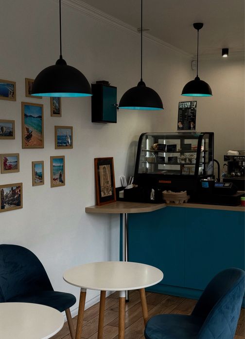 Продаж працюючої кавʼярні в центрі міста