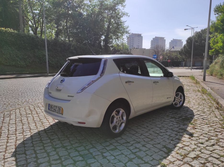 Nissa Leaf Iva Dedutível