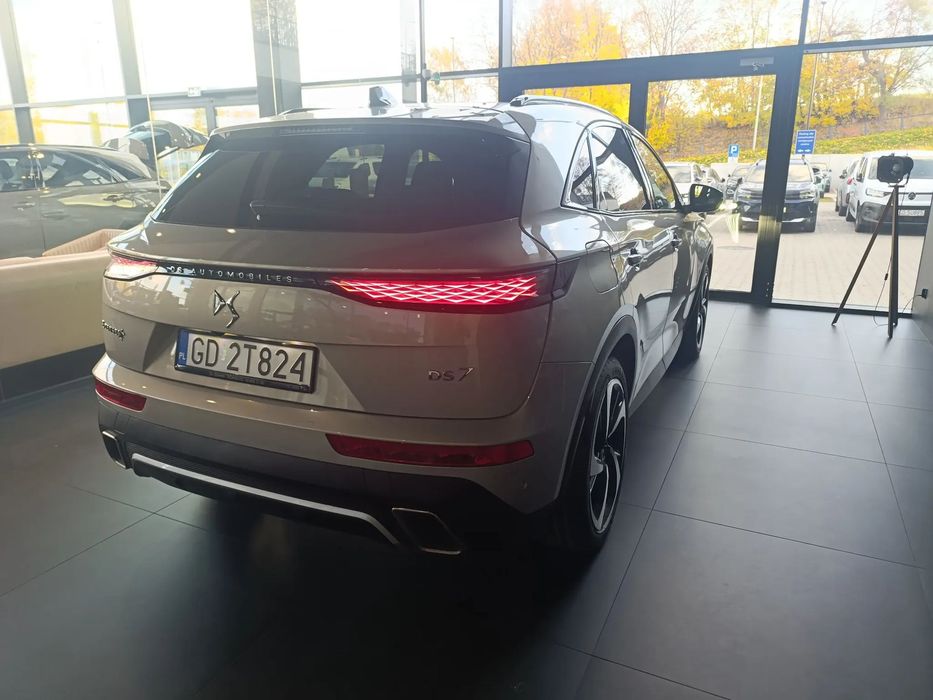 DS Automobiles DS 7 Crossback DS 7 OPERA 300KM 4X4