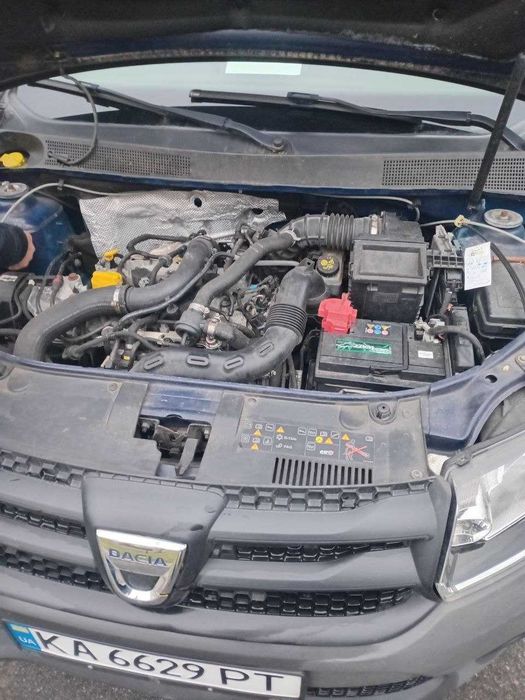 Dacia Logan MCV 0.9