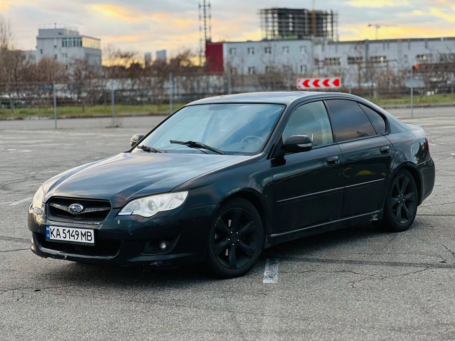 Subaru Legacy  2007