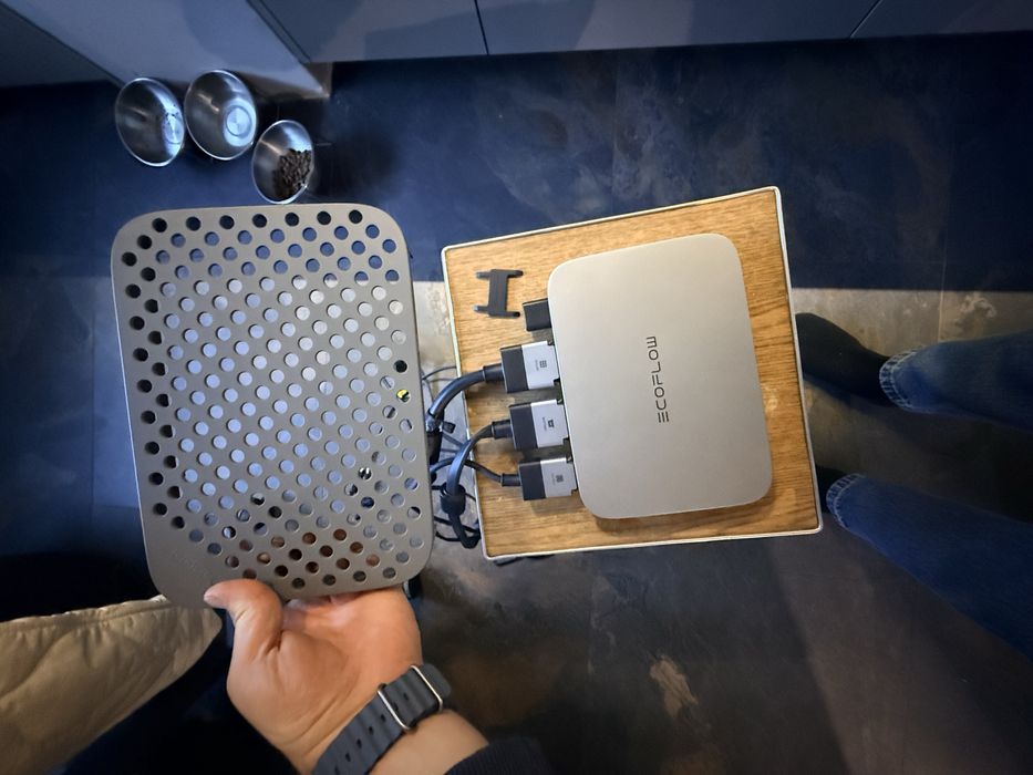 Мікроінвертор EcoFlow PowerStream 800W