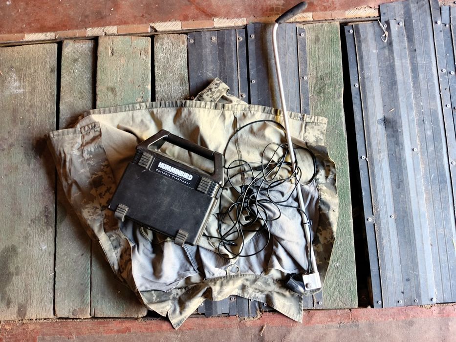 Лодочный мотор Сузуки,Эхолот