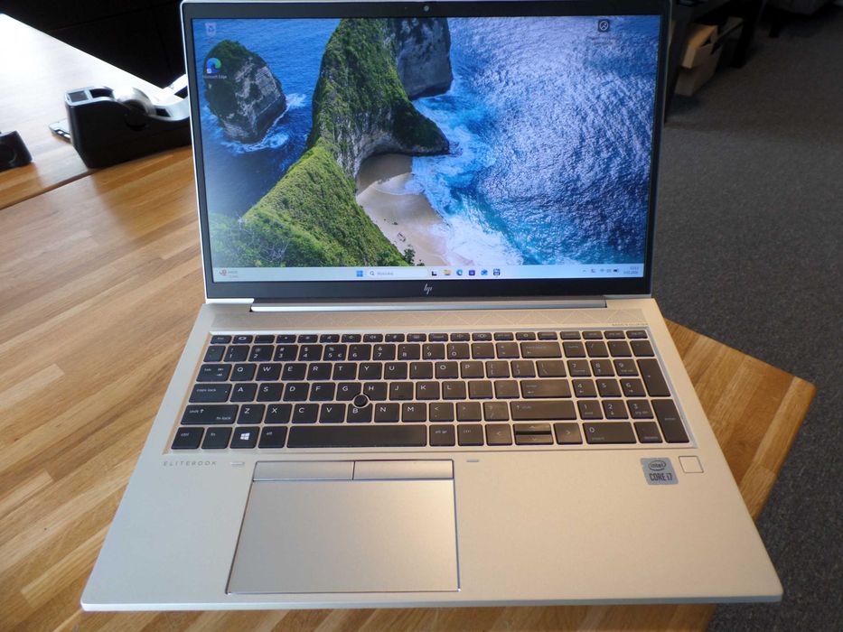 HP EliteBook 850 G7 i7 SSD 512 GB 32 GB win 11 laptop notebook