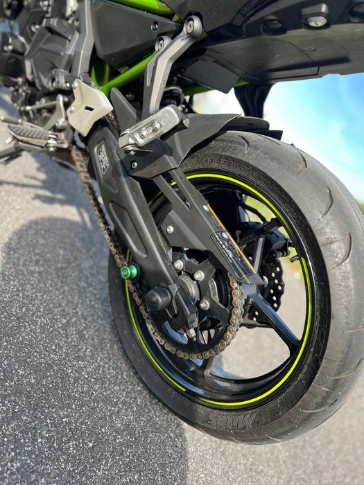 Kawasaki Z650 C/extras