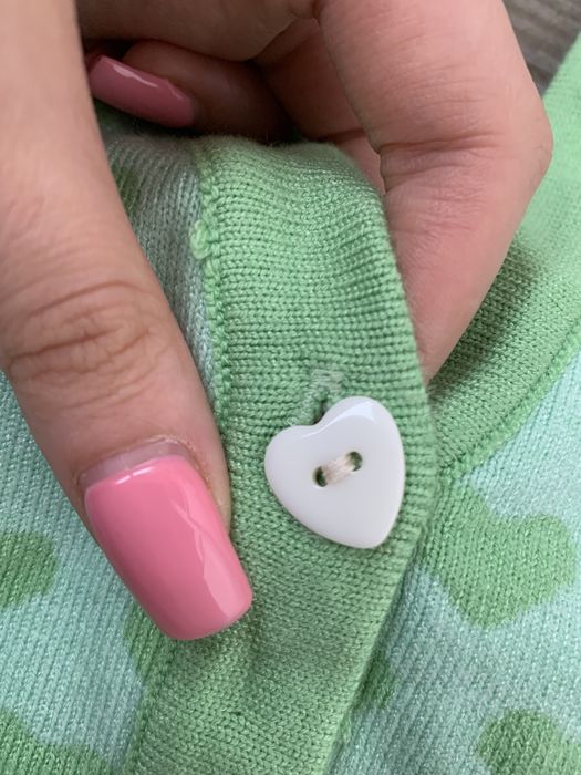 Топик в сердечки