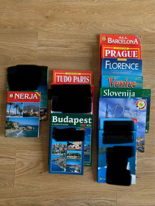 Guias turisticos