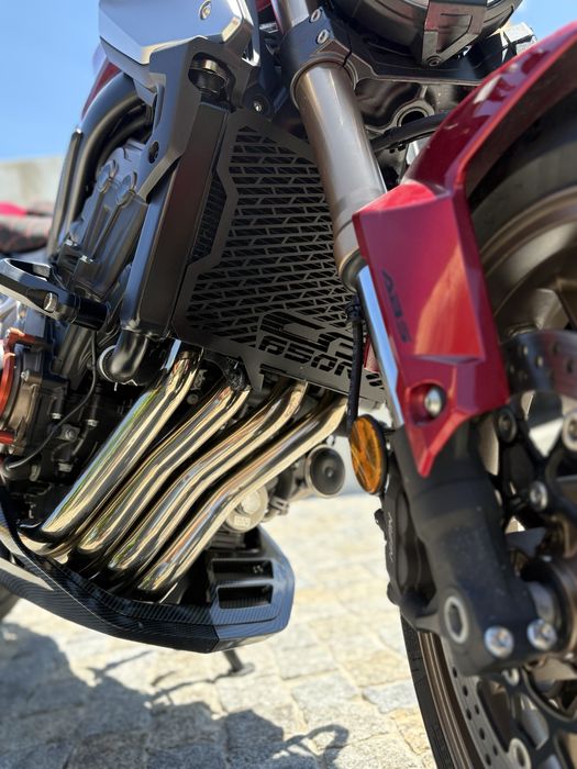 Honda CB 650 R  neu cafe r